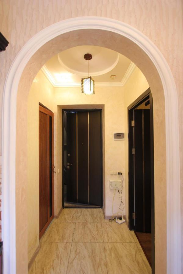 Amiryan Street 1 Bedroom Deluxe Apartment With Balcony Am104 Erevan Exterior foto