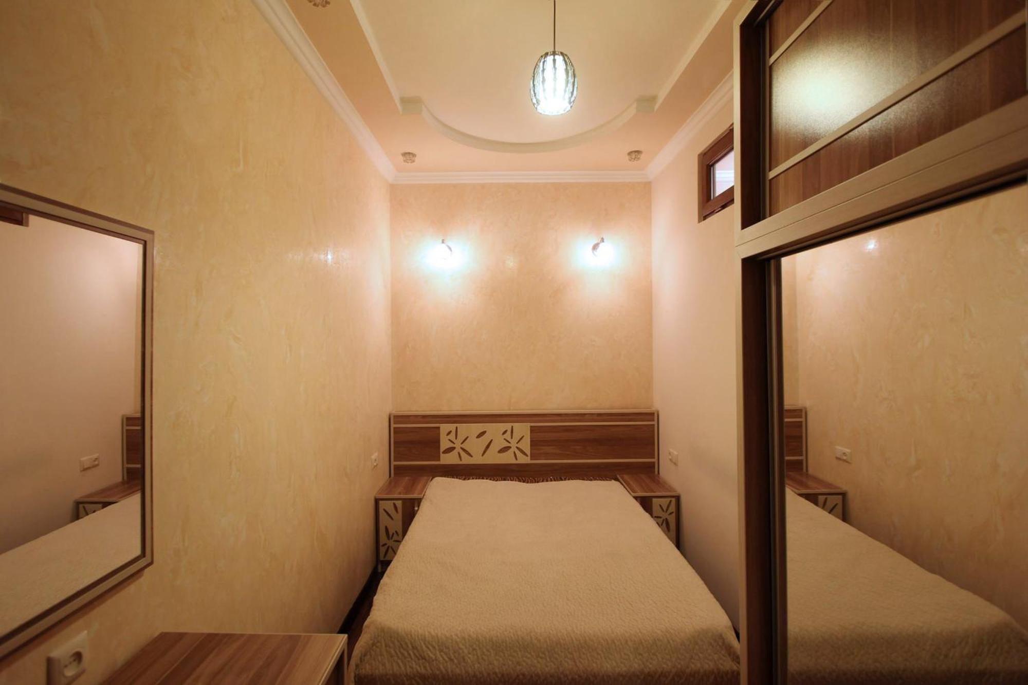 Amiryan Street 1 Bedroom Deluxe Apartment With Balcony Am104 Erevan Exterior foto